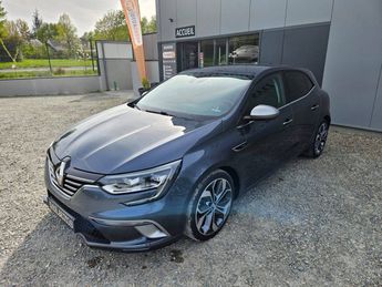  Voir détails -Renault Megane 1.5 Blue dCi 115ch Gt Line EDC7 à Saint-Jean-de-Linires (49)