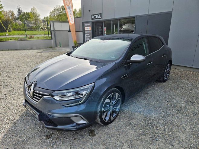 Renault Megane 1.5 Blue dCi 115ch Gt Line EDC7  de 2020
