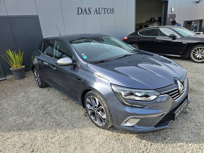 Renault Megane 1.5 Blue dCi 115ch Gt Line EDC7  de 2020