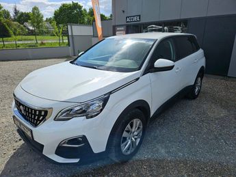  Voir détails -Peugeot 5008 1.5 BlueHDi 130ch Active Business EAT8 T à Saint-Jean-de-Linires (49)