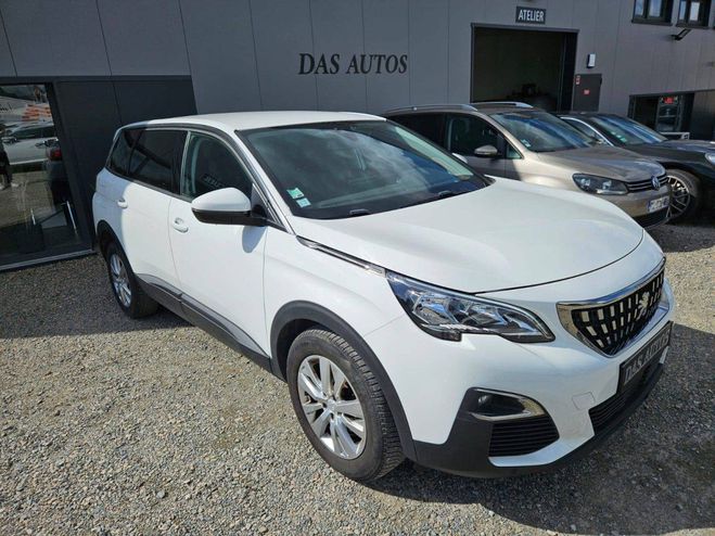 Peugeot 5008 1.5 BlueHDi 130ch Active Business EAT8 T  de 2020