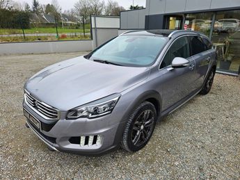  Voir détails -Peugeot 508 RXH 2.0 BlueHDi 180ch FAP EAT6 à Saint-Jean-de-Linires (49)
