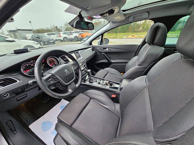 Peugeot 508 RXH 2.0 BlueHDi 180ch FAP EAT6 GRIS C de 2017