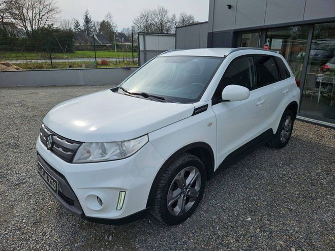 Suzuki Vitara 1.6 DDiS 120cv Privilge BLANC de 2016