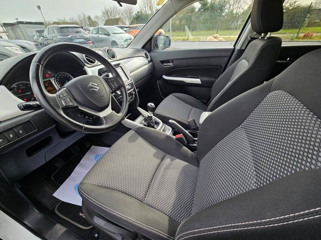 Suzuki Vitara 1.6 DDiS 120cv Privilge BLANC de 2016