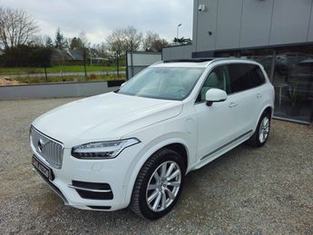  Voir détails -Volvo XC90 T8 Twin Engine 320   87ch Inscription Lu à Saint-Jean-de-Linires (49)