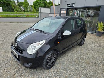  Voir détails -Suzuki Alto 1.0i 68cv White and Black Edition à Saint-Jean-de-Linires (49)