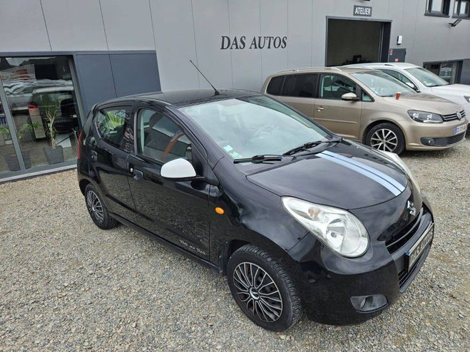 Suzuki Alto 1.0i 68cv White and Black Edition NOIR de 2011