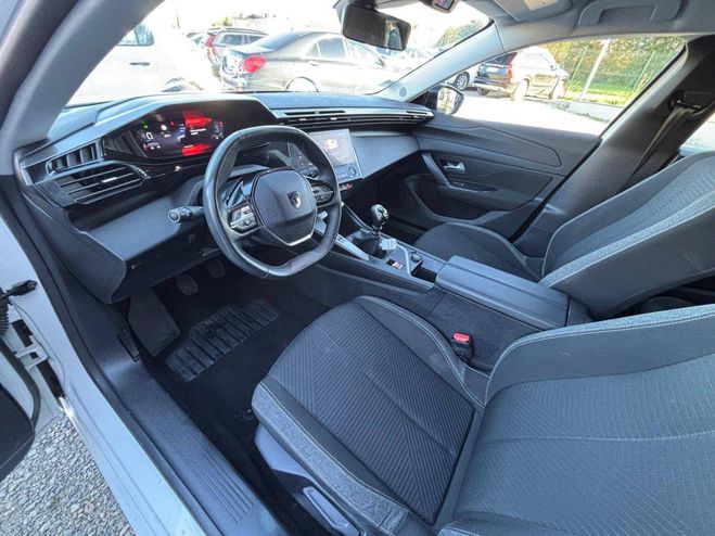 Peugeot 308 1.5 BlueHDi 130ch Active Pack TVA RECUP BLANC de 2022