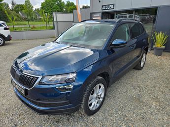  Voir détails -Skoda Karoq 1.6 TDI 116ch Business à Saint-Jean-de-Linires (49)