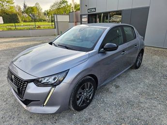  Voir détails -Peugeot 208 1.2 75ch S&S Active à Saint-Jean-de-Linires (49)