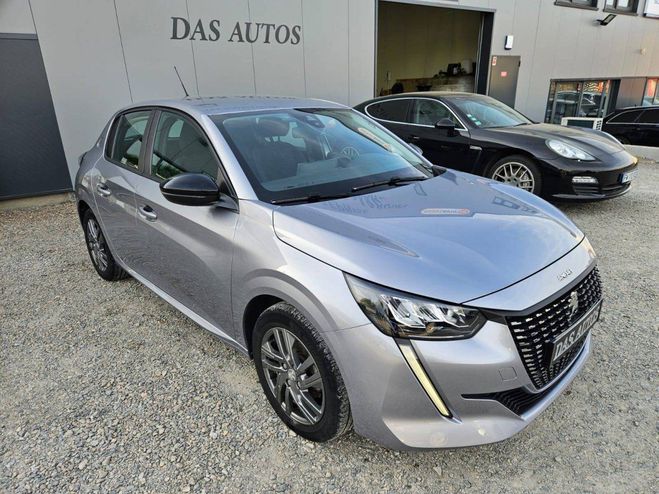 Peugeot 208 1.2 75ch S&S Active GRIS C de 2021