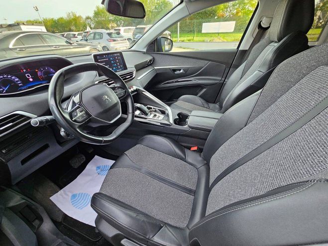 Peugeot 5008 1.5 BlueHDi 130ch Allure Business EAT8 T BLEU F de 2019