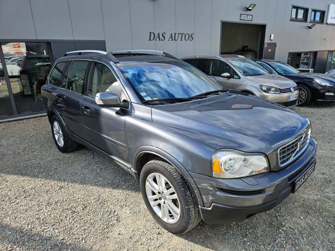 Volvo XC90 D5 185ch FAP Xenium Geartronic 7 places GRIS de 2009