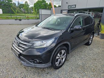  Voir détails -Honda CRV V V 1.6 i-DTEC 120ch Elegance Navi 2WD à Saint-Jean-de-Linires (49)