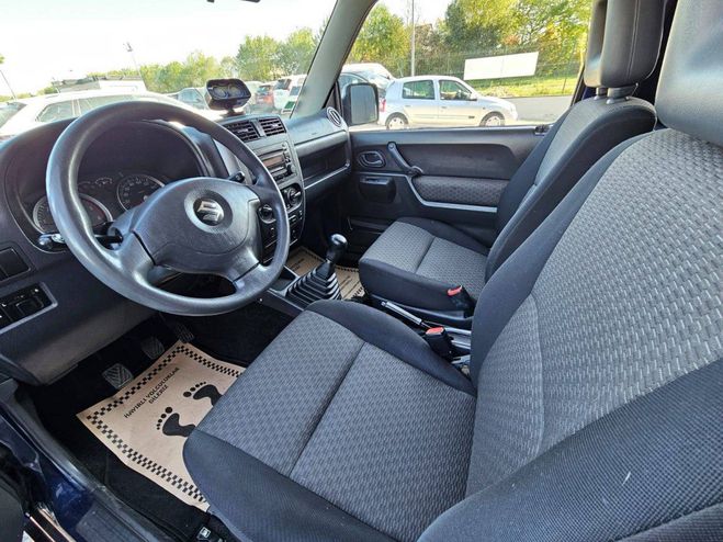 Suzuki Jimny 1.5 DDiS 86cv 4WD JLX Cabriolet INC. de 2008