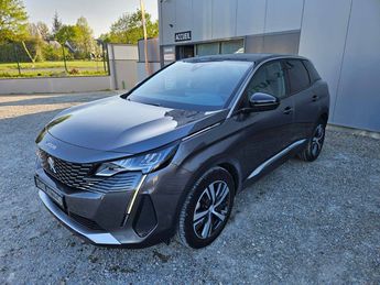 Voir détails -Peugeot 3008 1.2 130ch Allure Pack EAT8 à Saint-Jean-de-Linires (49)