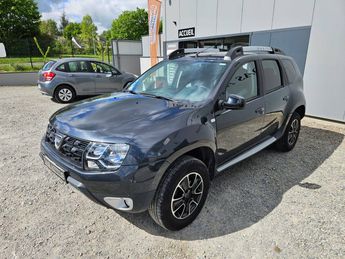  Voir détails -Dacia Duster 1.5 dCi 110ch Black Touch 4X2 à Saint-Jean-de-Linires (49)