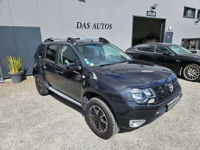 Dacia Duster 1.5 dCi 110ch Black Touch 4X2 GRIS de 2017