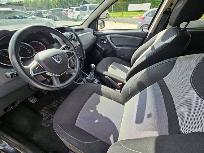 Dacia Duster 1.5 dCi 110ch Black Touch 4X2 GRIS de 2017