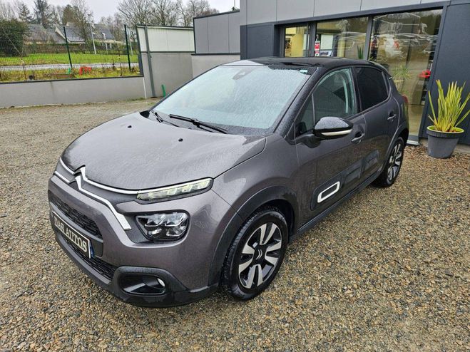 Citroen C3 1.5 BlueHDi 100ch Shine 5portes GRIS de 2023