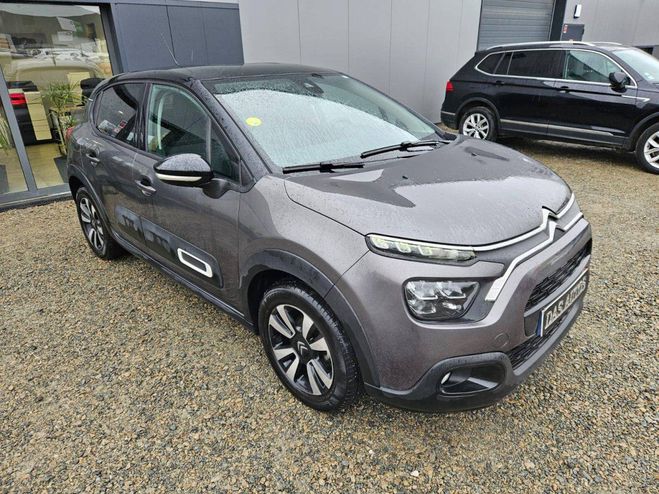 Citroen C3 1.5 BlueHDi 100ch Shine 5portes GRIS de 2023