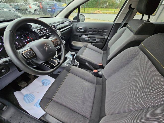 Citroen C3 1.5 BlueHDi 100ch Shine 5portes GRIS de 2023