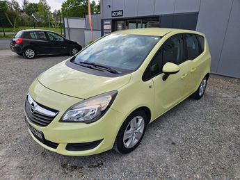  Voir détails -Opel Meriva 1.4 Turbo Twinport 120ch Edition GPL à Saint-Jean-de-Linires (49)