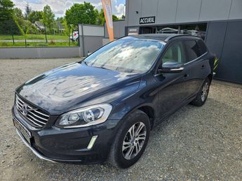  Voir détails -Volvo XC60 D4 181ch Momentum Business Geartronic à Saint-Jean-de-Linires (49)
