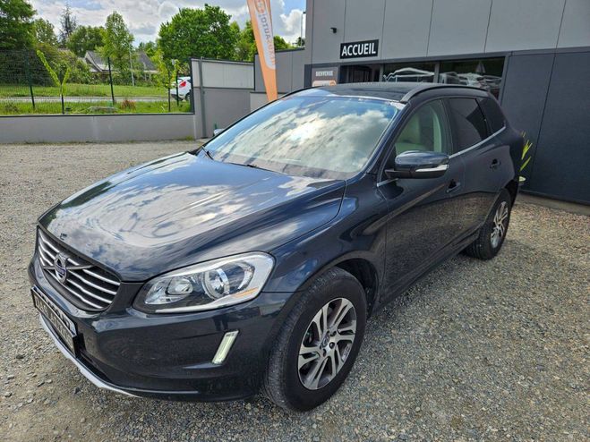 Volvo XC60 D4 181ch Momentum Business Geartronic GRIS de 2013