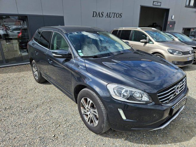 Volvo XC60 D4 181ch Momentum Business Geartronic GRIS de 2013