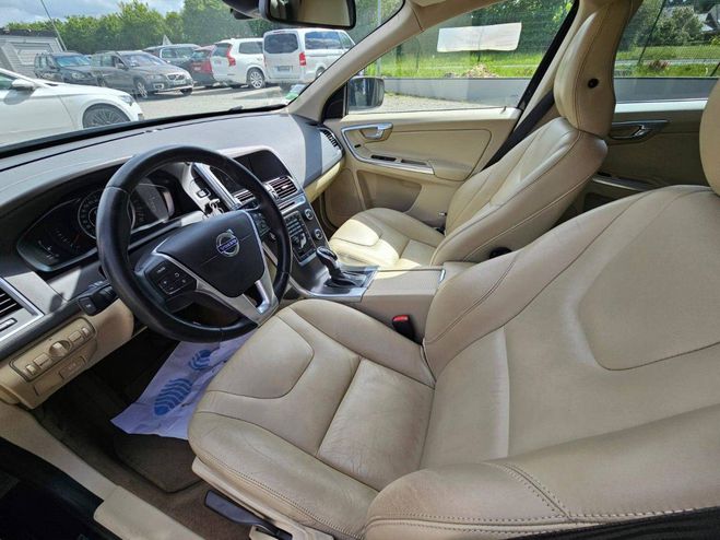 Volvo XC60 D4 181ch Momentum Business Geartronic GRIS de 2013