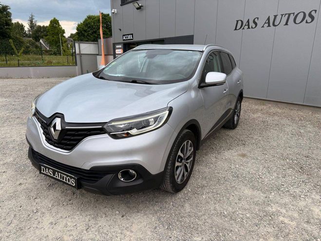 Renault Kadjar 1.5 dCi 110 Energy Business EDC6 TVA REC GRIS de 2016