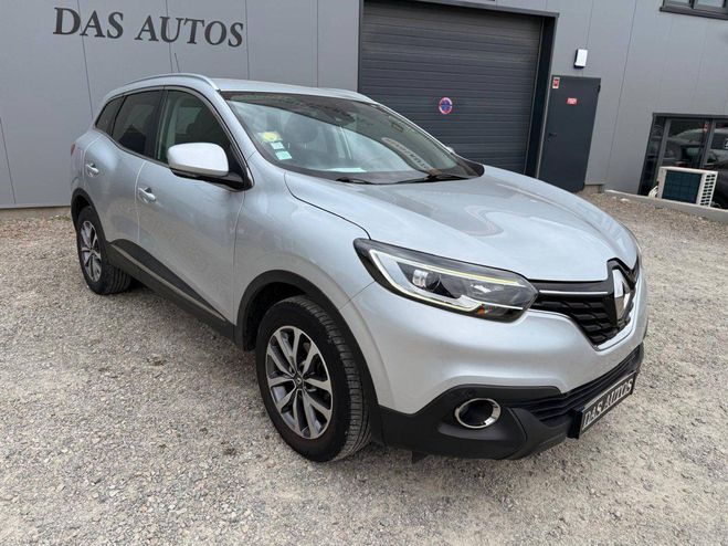 Renault Kadjar 1.5 dCi 110 Energy Business EDC6 TVA REC GRIS de 2016