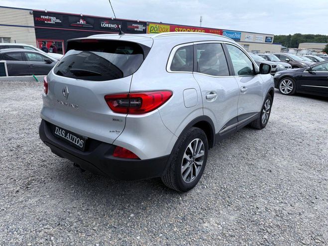 Renault Kadjar 1.5 dCi 110 Energy Business EDC6 TVA REC GRIS de 2016