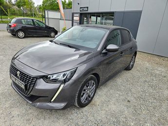  Voir détails -Peugeot 208 1.2 75ch S&S Style TVA RECUP à Saint-Jean-de-Linires (49)