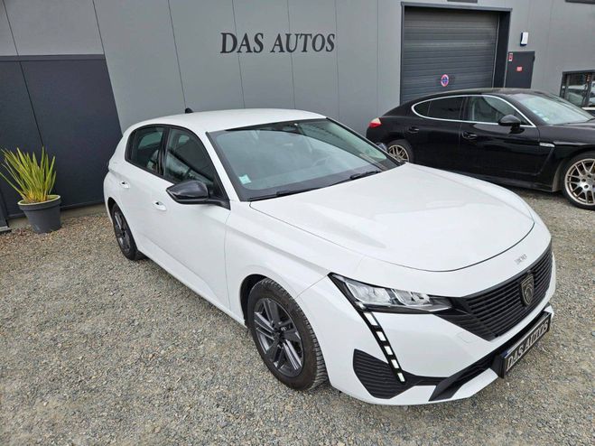 Peugeot 308 1.5 BlueHDi 130ch Active Pack TVA RECUP BLANC de 2022
