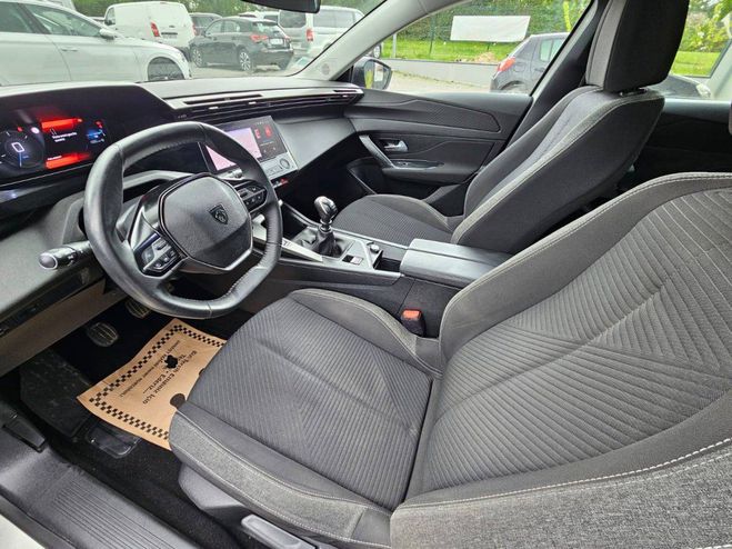 Peugeot 308 1.5 BlueHDi 130ch Active Pack TVA RECUP BLANC de 2022