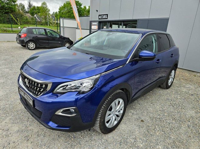 Peugeot 3008 1.5 BlueHDi 130ch Active Business EAT8 T BLEU de 2020