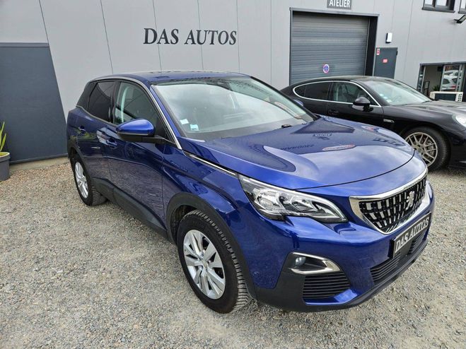 Peugeot 3008 1.5 BlueHDi 130ch Active Business EAT8 T BLEU de 2020
