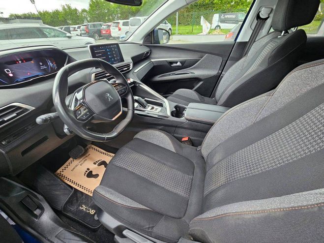 Peugeot 3008 1.5 BlueHDi 130ch Active Business EAT8 T BLEU de 2020