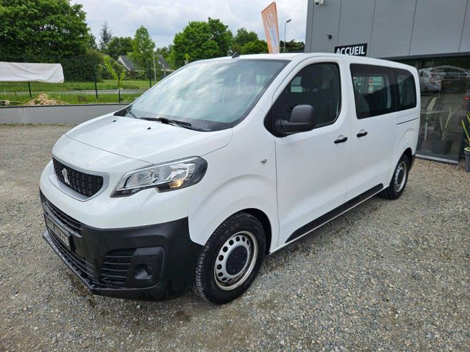 Peugeot Traveller 1.5 BlueHDi 120ch Standard Business 9 Pl BLANC de 2021