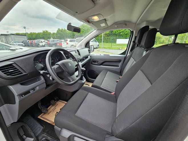 Peugeot Traveller 1.5 BlueHDi 120ch Standard Business 9 Pl BLANC de 2021