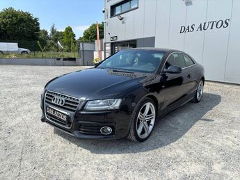  Voir détails -Audi A5 2.0 TFSI 180 Ambition Luxe à Saint-Jean-de-Linires (49)