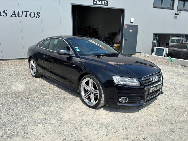 Audi A5 2.0 TFSI 180 Ambition Luxe NOIR de 2009