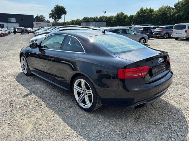 Audi A5 2.0 TFSI 180 Ambition Luxe NOIR de 2009