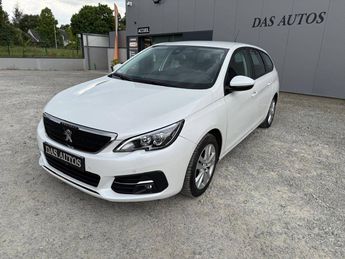  Voir détails -Peugeot 308 SW 1.5 BlueHDi 130ch Active Business EAT à Saint-Jean-de-Linires (49)
