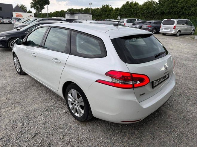 Peugeot 308 SW 1.5 BlueHDi 130ch Active Business EAT BLANC de 2021