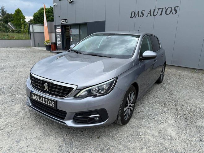 Peugeot 308 1.2 130ch Allure Business EAT6 GRIS de 2018