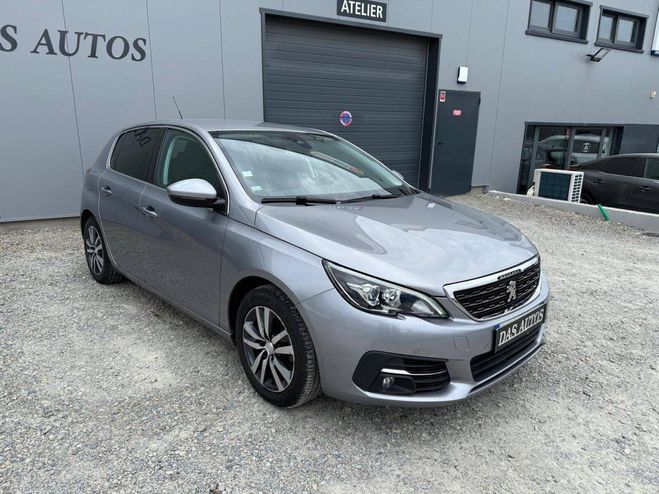 Peugeot 308 1.2 130ch Allure Business EAT6 GRIS de 2018